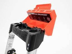 lot 138 image: Little Giant Xtra-Lite Ladder Hanging Vertical Organizer