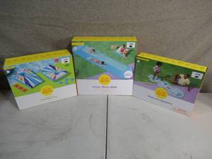 lot 162 image: Yard and Pool Fun and Games