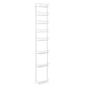 lot 276 image: Everbilt 8 Tier Rack - 12 in. W x 72 in. H x 5 in. D