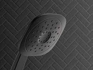lot 277 image: Kohler Adjuste 3-in-1 Multifunction Shower Kit Shower Head