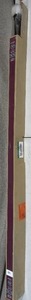 lot 310 image: 72 in. - 144 in. Mix and Match Telescoping 1 in. Single Curtain Rod in Oil-Rubbed Bronze
