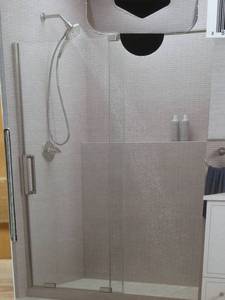 lot 316 image: Kohler Prosecco Multifunction Handheld Shower Head