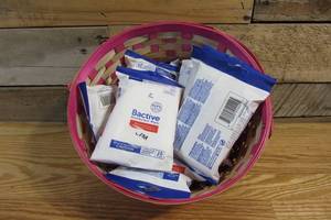 lot 17 image: Nine (9) Packs of Bactive Disinfectant Wipes