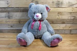 lot 25 image: LARGE Plush Bear