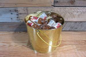 lot 40 image: Bucket Full of Shower & Bath Gel