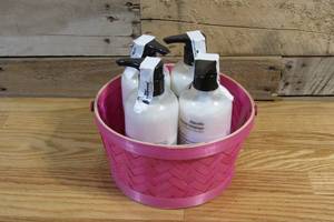 lot 54 image: Basket of Four ANTHONY- Logistics For Men Glycolic Facial Cleanser 473ml16oz