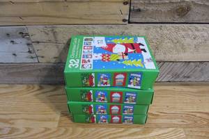 lot 72 image: Four Boxes of Christmas Cards - 32 per box