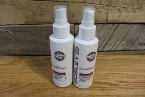 lot 68 image: Two bottles mendXtend Leave-In Treatment (2)