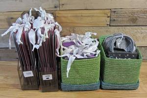 lot 109 image: Large Lot of Gift Bags