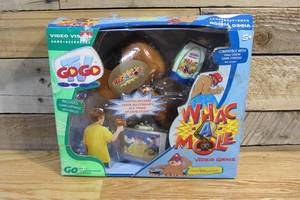 lot 107 image: TV GO GO - Whac - A - Mole