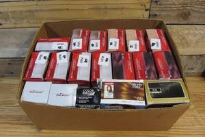 lot 142 image: Large Assortment of Hair Dye