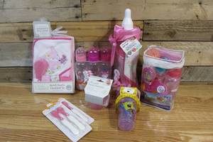 lot 144 image: Assortment of Baby Items