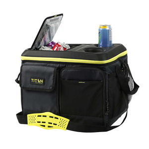 lot 65 image: Titan 50-Can Collapsible Cooler
