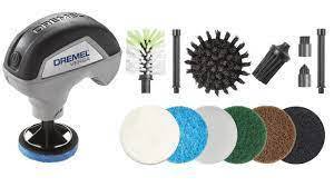 lot 111 image: Dremel Versa PC10-227- Car Detailing Kit