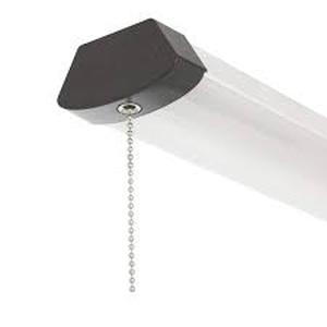 lot 173 image: Eight (8) Metalux 43-Watt 42 in. White Integrated LED Shop Light, 4500 Lumens 4000K CCT Cool White