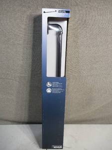 lot 191 image: Kohler - R24793-2BZ - Worth 24 towel bar-Oil Rubbed Bronze