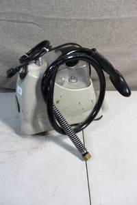 lot 201 image: Jiffy Steamer j-2000 with Windowed Fill Tank
