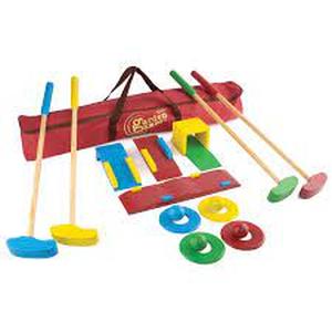 lot 220 image: Garden Games Crazy Golf