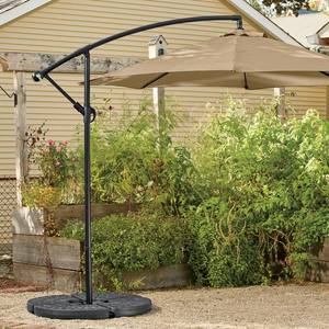 lot 234 image: Umbrella Weighted Base Set