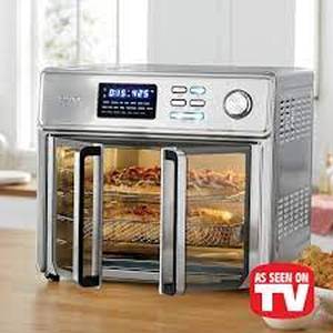 lot 253 image: Kalorik Maxx Air Fryer Oven