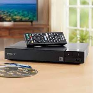 lot 259 image: Sony Streaming Blu-Ray Player