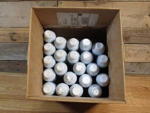 lot 202 image: 22 Cans of Breath Hand Sanitizer Spray