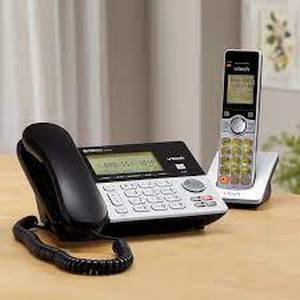 lot 264 image: Vtech 1-Handset CordedCordless Answering System
