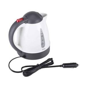 lot 278 image: Portable Car Electric Kettle Road Trip