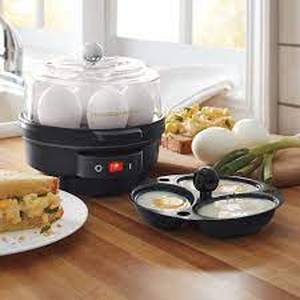lot 279 image: Hamilton Beach Egg Cooker