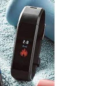 lot 290 image: Chillband Smart Thermo Tracker - black