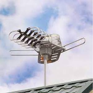 lot 297 image: Ematic HDTV Outdoor Antenna