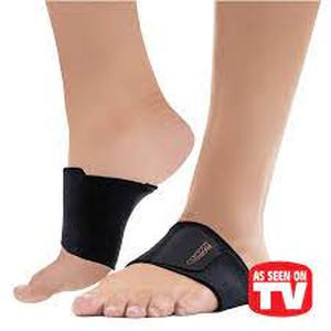 lot 346 image: Copper Fit Arch Relief Compression Bands