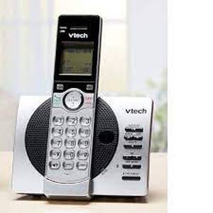 lot 263 image: Dect 6.0 Cordless Answering System with 1 Handset by Vtech