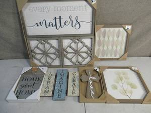 Creative Home Nature Theme Home Wall Decor