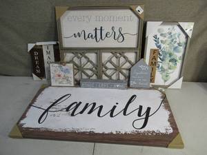 Eloquent Earth tone Home Wall Decor