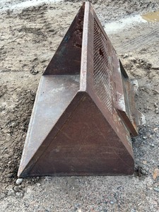 Toro Dingo Snow Removal Bucket