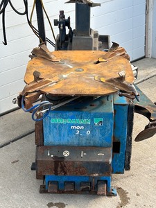 Hoffman Tire Changer