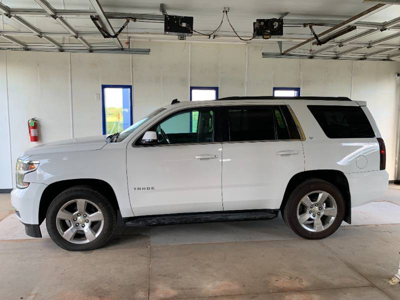 2015 Chevrolet Tahoe LT Sport