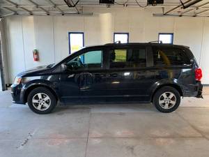 2012 Dodge Grand Caravan SXT