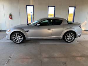 2009 Mazda RX-8 Sport