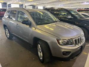 2016 Jeep Compass Sport 4x4