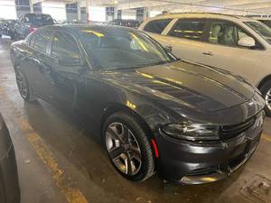 2016 Dodge Charger SXT AWD