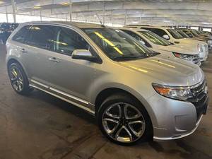2014 Ford Edge Sport AWD