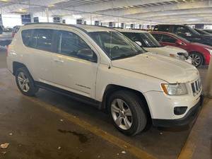 2012 Jeep Compass Sport 4x4