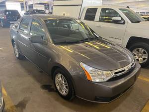 2011 Ford Focus SE