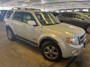 2008 Ford Escape Limited FWD