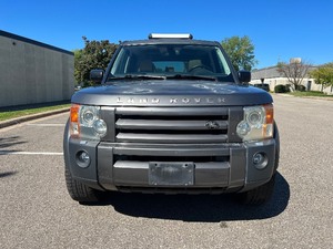 lot 2 image: 2005 Land Rover LR3 SE