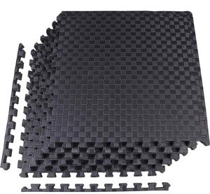 lot 2450 image: Foam Mats