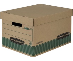 lot 2460 image: Bankers Boxes