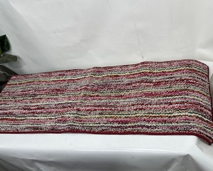 lot 2425 image: Multicolored Carpet Runner